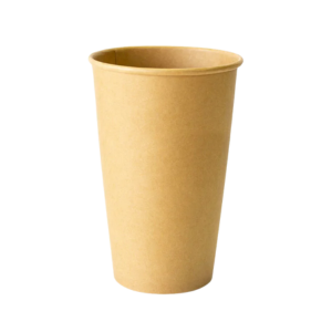 Paper cup single wall PLA 16oz