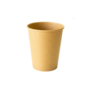Paper cup single wall PLA 8oz