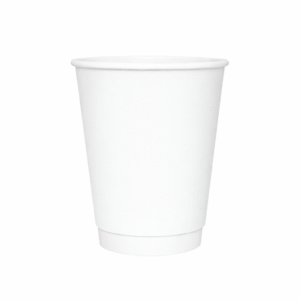 Paper cup double wall 8oz