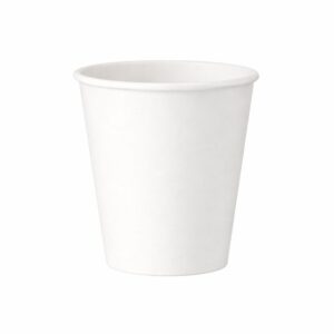 Paper cup single wall 8oz