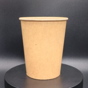 Paper cup single wall PLA 8oz
