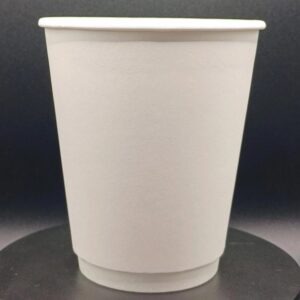 Paper cup double wall 12oz