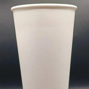Paper cup double wall 16oz