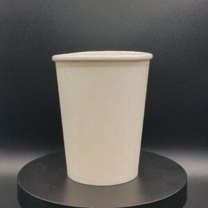 Paper cup single wall 8oz