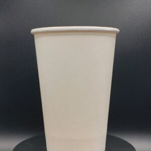 Paper cup single wall 16oz