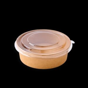 Paper Bowl 650ml Krfat