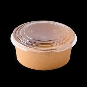 Paper Bowl 1000ml Kraft