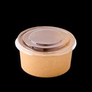 Paper Bowl 500ml Kraft