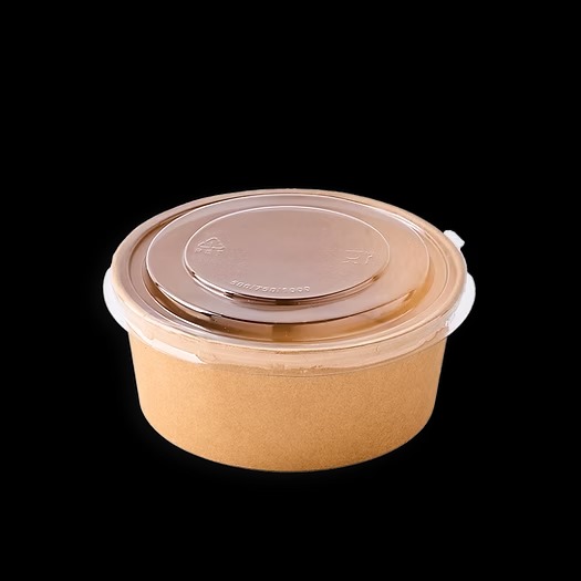 Paper Bowl 360ml Kraft