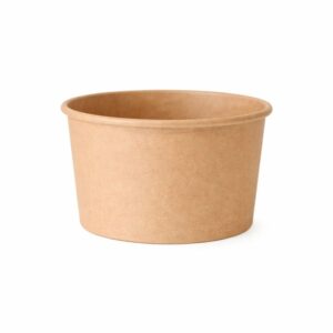 Paper Bowl 500ml Kraft