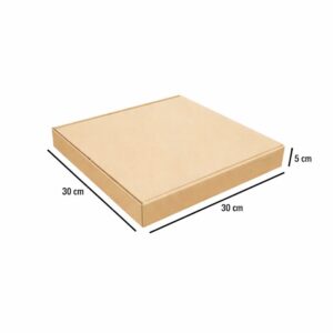 Box Pizza 30x30