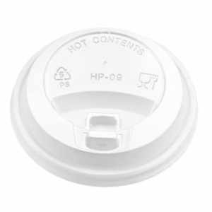 Lid Paper Cup Gen Putih