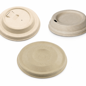 Lid Paper Cup Bagasse