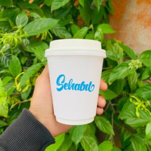 Paper Cup Double Wall