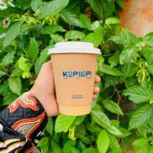 Paper Cup PLA Double Wall