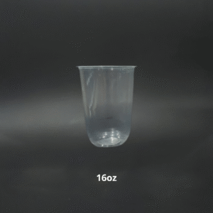 Cup PP Oval 16oz
