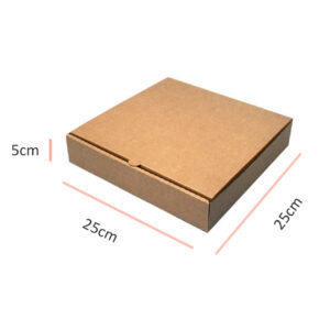Box Pizza 25x25