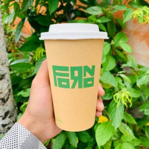 Paper Cup PLA Single Wall