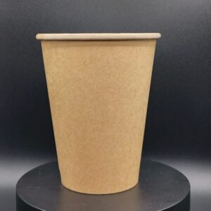Paper cup single wall PLA 12oz