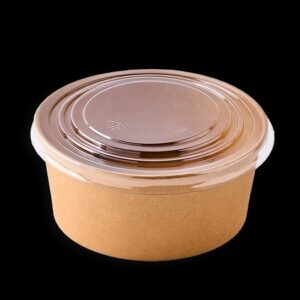 Paper Bowl 800ml Krfat
