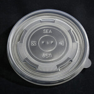 Lid Paper Bowl