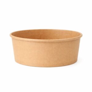 Paper Bowl 800ml Kraft