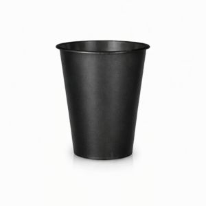 Cup Inject Hitam Prosted 400ml