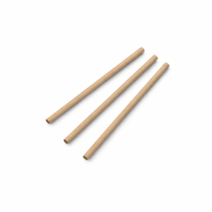 Paper straw 6ml 14,5cm Kraft