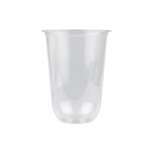 Cup Inject Oval Natural 500ml