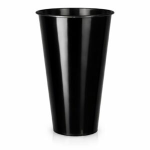 Cup Inject Hitam 700ml