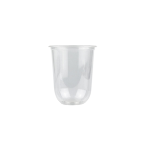 Cup Inject Oval Natural 380ml