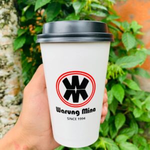 All Paper Cup For Ice